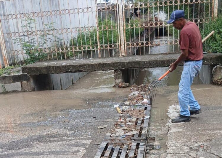 Por órdenes de Lalo Gattás, Victoria activa operativo de Protección Civil