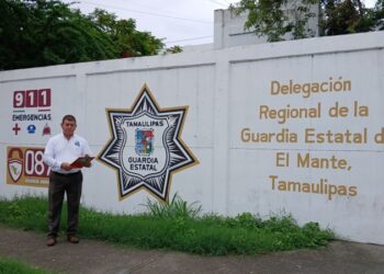 Vigila CODHET respeto a derechos humanos en El Mante