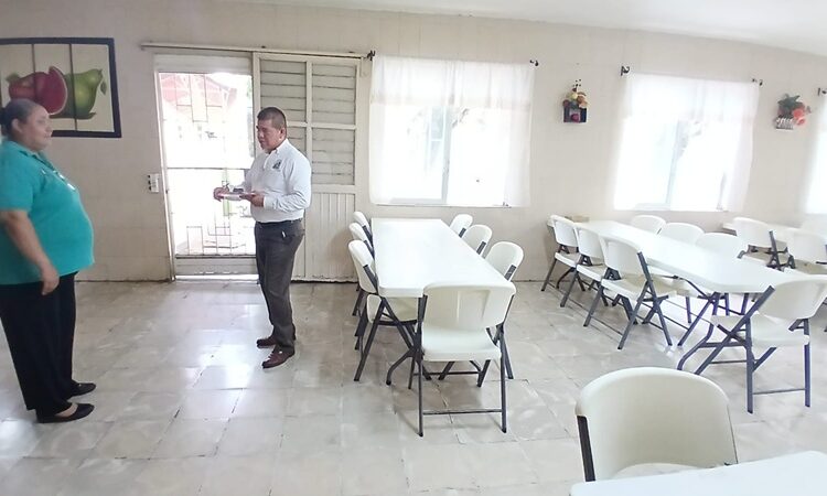 Vigila CODHET respeto a derechos humanos en El Mante