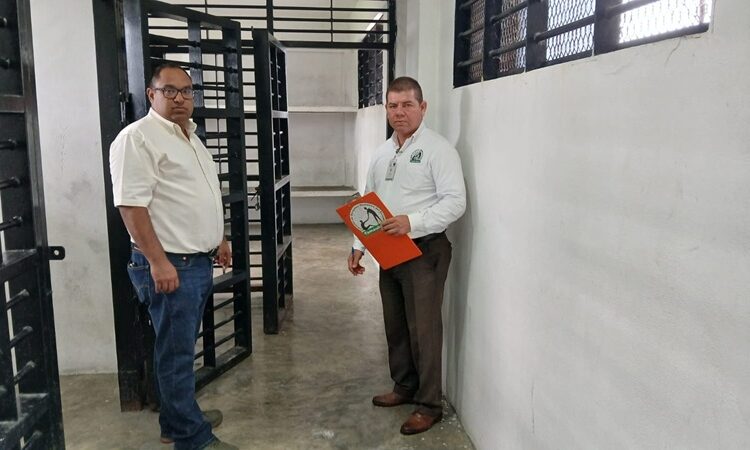 Vigila CODHET respeto a derechos humanos en El Mante