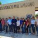 Visita secretario de Educación primaria multigrado en Villagrán