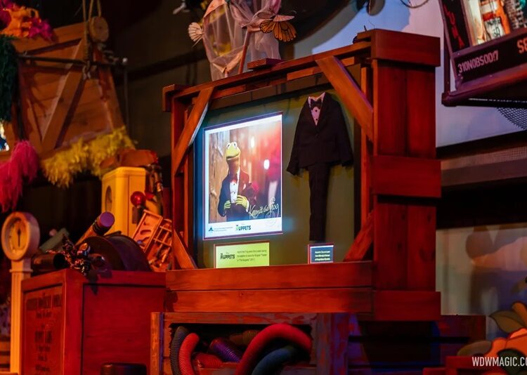 ¡Hasta siempre Muppet*Vision 3D!