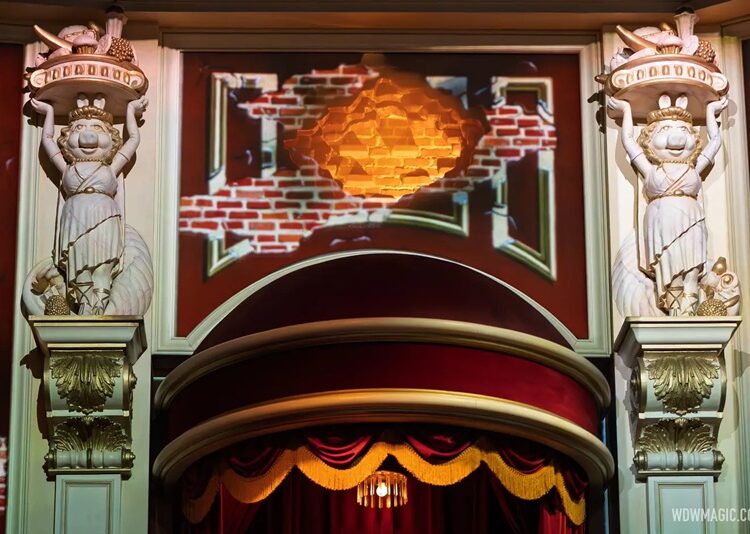 ¡Hasta siempre Muppet*Vision 3D!