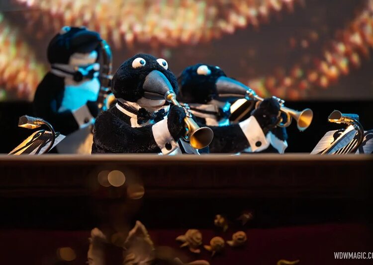 ¡Hasta siempre Muppet*Vision 3D!