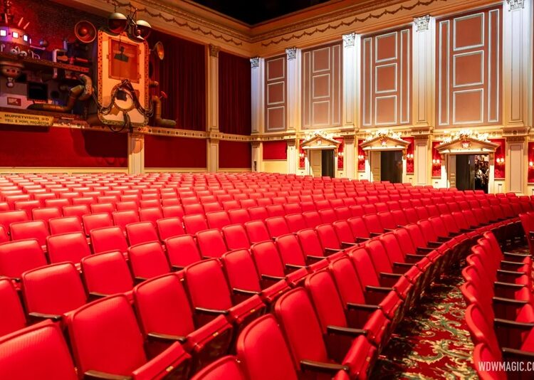 ¡Hasta siempre Muppet*Vision 3D!