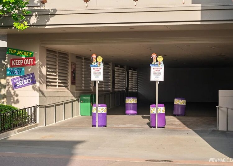 ¡Hasta siempre Muppet*Vision 3D!