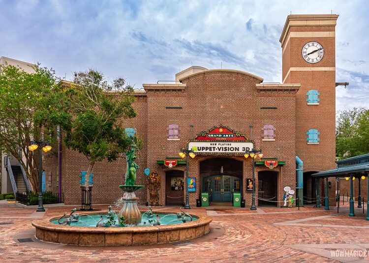 ¡Hasta siempre Muppet*Vision 3D!