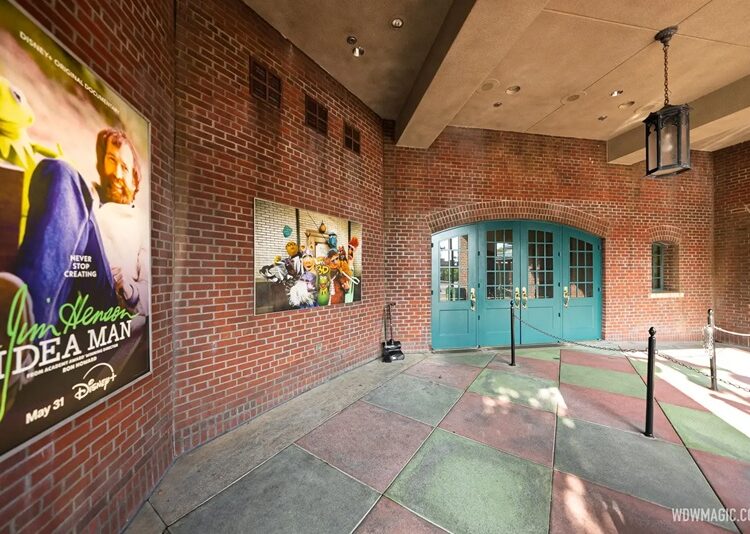 ¡Hasta siempre Muppet*Vision 3D!