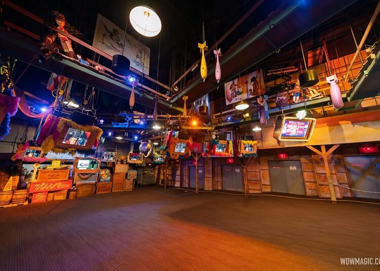 ¡Hasta siempre Muppet*Vision 3D!