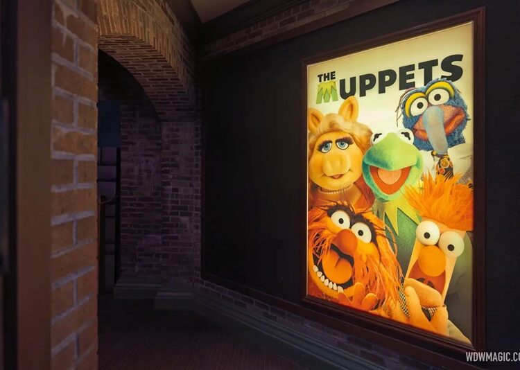 ¡Hasta siempre Muppet*Vision 3D!