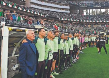 Redadas y “falta de empatía” del Vasco, “alejan” a la afición del Tri