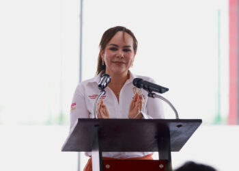 «Invito a todos a salir a votar con responsabilidad»: Carmen Lilia