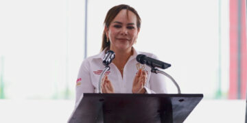 «Invito a todos a salir a votar con responsabilidad»: Carmen Lilia