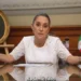 Claudia llama a votar en la primera elección del Poder Judicial