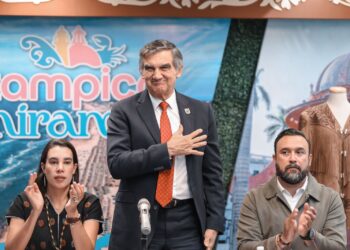 Tamaulipas volverá a ser la joya del turismo nacional: Américo