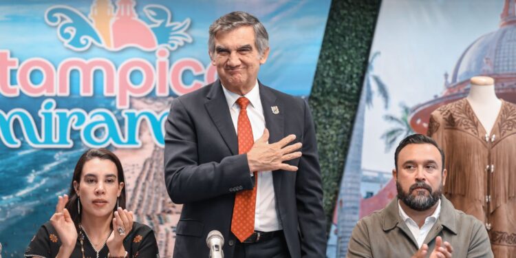 Tamaulipas volverá a ser la joya del turismo nacional: Américo