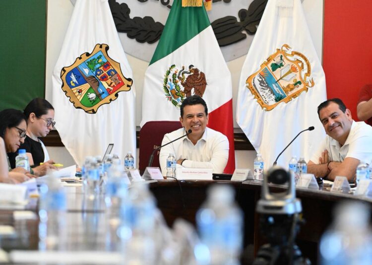 Autoriza Cabildo de Victoria reajuste presupuestal para obras de agua potable