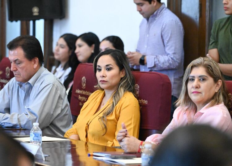 Autoriza Cabildo de Victoria reajuste presupuestal para obras de agua potable