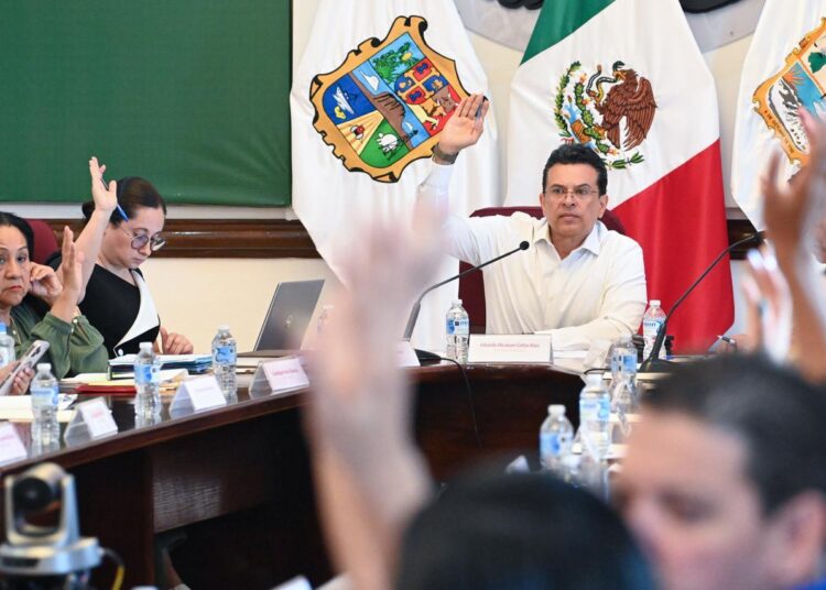 Autoriza Cabildo de Victoria reajuste presupuestal para obras de agua potable