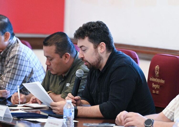 Autoriza Cabildo de Victoria reajuste presupuestal para obras de agua potable