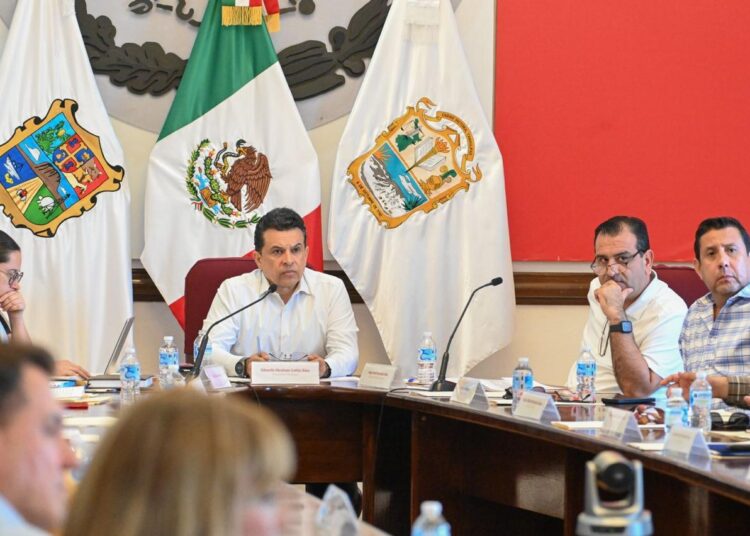 Autoriza Cabildo de Victoria reajuste presupuestal para obras de agua potable