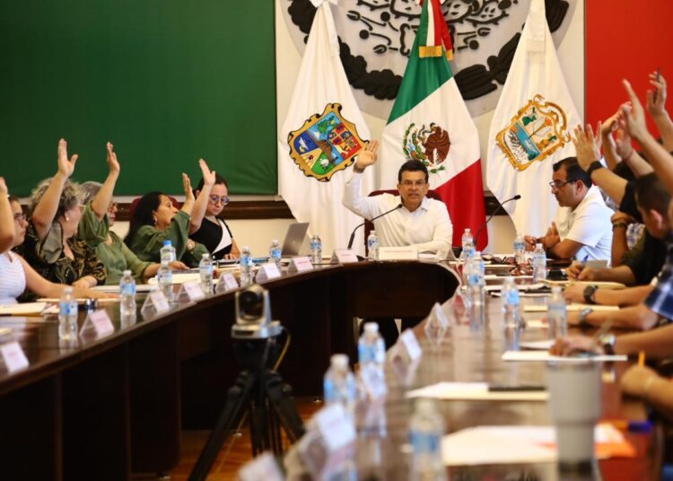 Autoriza Cabildo de Victoria reajuste presupuestal para obras de agua potable