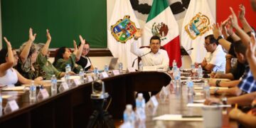 Autoriza Cabildo de Victoria reajuste presupuestal para obras de agua potable