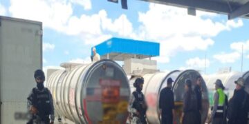Aseguran otros 110 mil litros de hidrocarburo ilegal en Matamoros