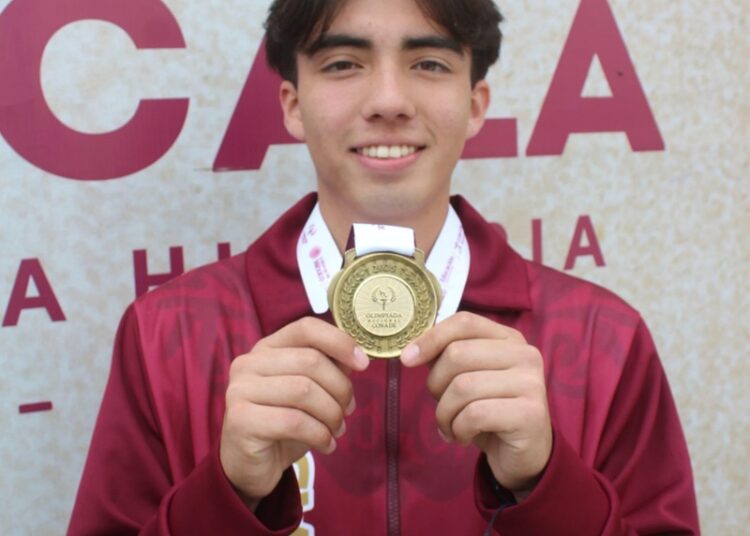 3 medallas más para Tamaulipas en atletismo de Olimpiada Nacional