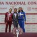 3 medallas más para Tamaulipas en atletismo de Olimpiada Nacional