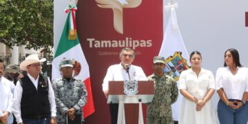 Refuerza Américo seguridad en San Fernando y la región