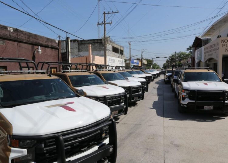 Redoblemos esfuerzos en Seguridad Pública: Américo