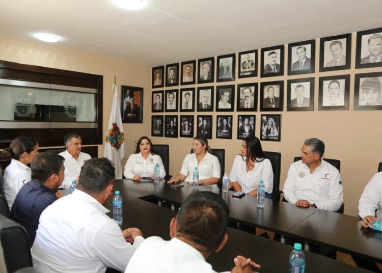 Refuerza Américo seguridad en San Fernando y la región