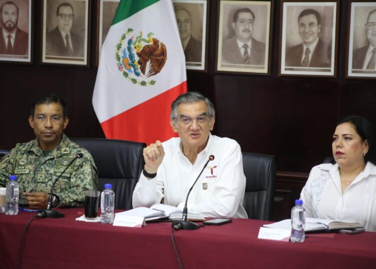 Redoblemos esfuerzos en Seguridad Pública: Américo