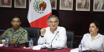 Redoblemos esfuerzos en Seguridad Pública: Américo