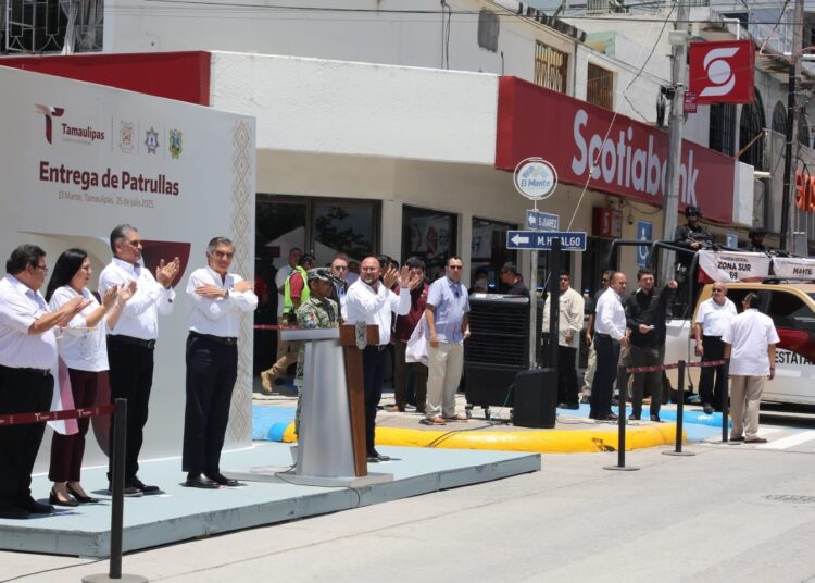 Redoblemos esfuerzos en Seguridad Pública: Américo