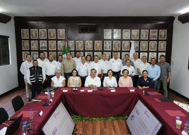 Redoblemos esfuerzos en Seguridad Pública: Américo