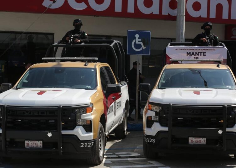 Redoblemos esfuerzos en Seguridad Pública: Américo