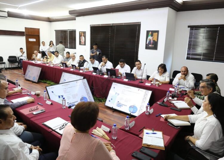 Redoblemos esfuerzos en Seguridad Pública: Américo