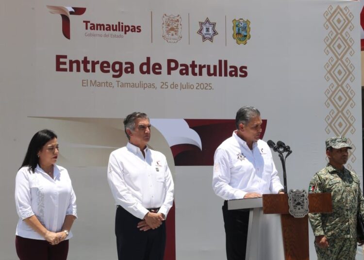 Redoblemos esfuerzos en Seguridad Pública: Américo