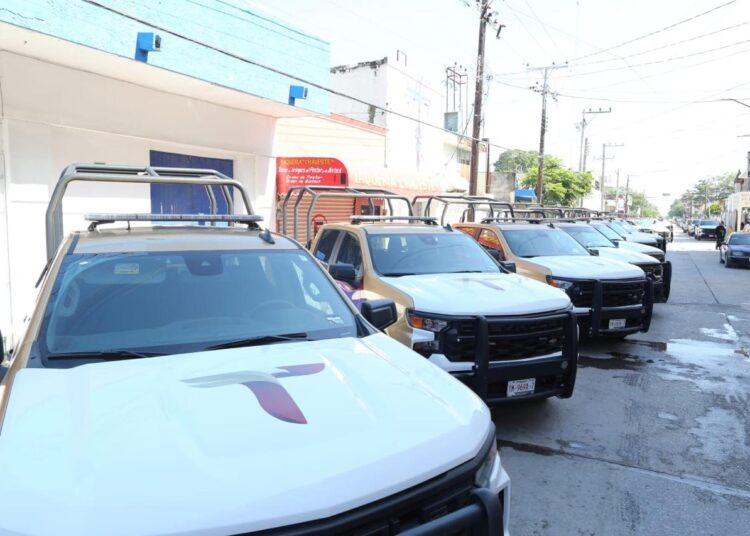 Redoblemos esfuerzos en Seguridad Pública: Américo