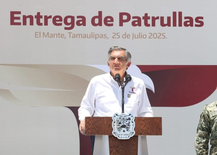 Redoblemos esfuerzos en Seguridad Pública: Américo