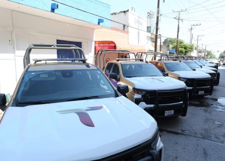 Redoblemos esfuerzos en Seguridad Pública: Américo