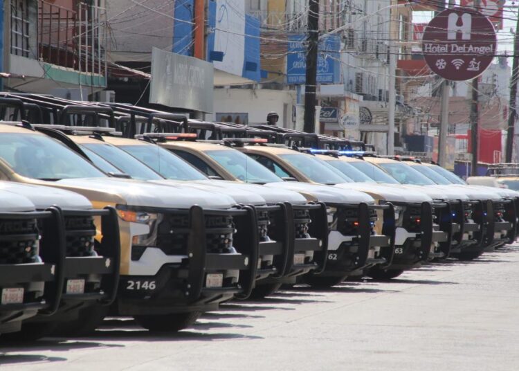 Redoblemos esfuerzos en Seguridad Pública: Américo