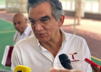 Tamaulipas ampliará parque vehicular de corporaciones policiacas: AVA