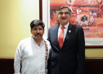 AVA se reúne con presidente electo de la Suprema Corte de Justicia