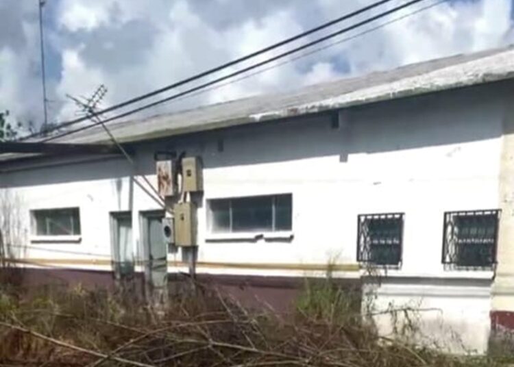 “Abandono total”: oficinas de la extinta SARH, símbolo del olvido al campo tamaulipeco