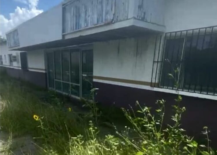 “Abandono total”: oficinas de la extinta SARH, símbolo del olvido al campo tamaulipeco