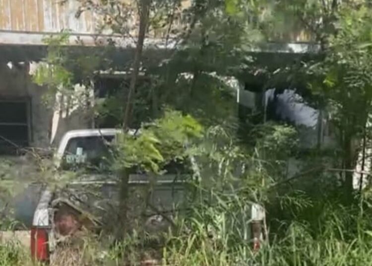 “Abandono total”: oficinas de la extinta SARH, símbolo del olvido al campo tamaulipeco