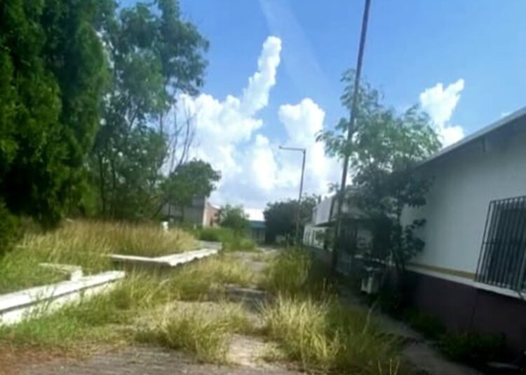 “Abandono total”: oficinas de la extinta SARH, símbolo del olvido al campo tamaulipeco